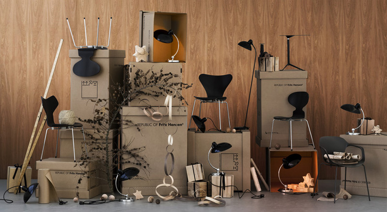 Republic of Fritz Hansen -リパブリック オブ フリッツハンセン-