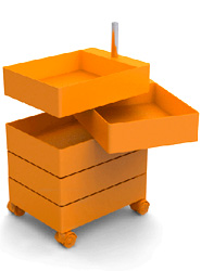 360°CONTAINER H72