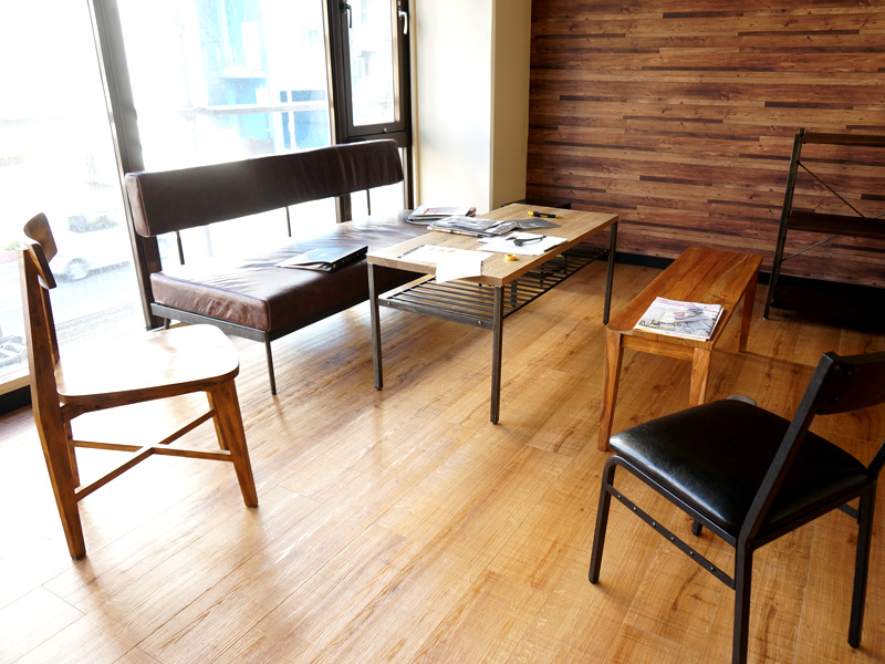 Interior finish 内装仕上げ