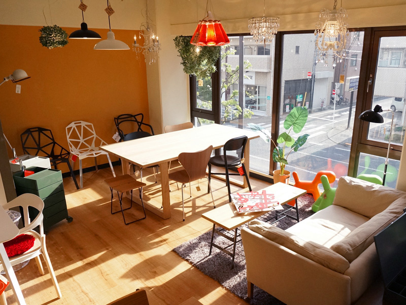 Interior finish 内装仕上げ