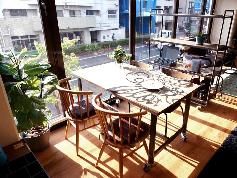 Interior finish 内装仕上げ