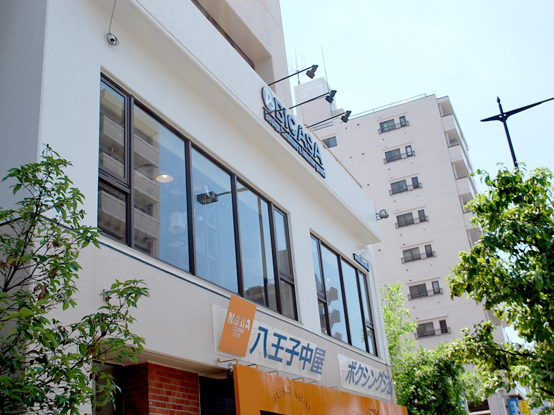 Products carry 商品搬入